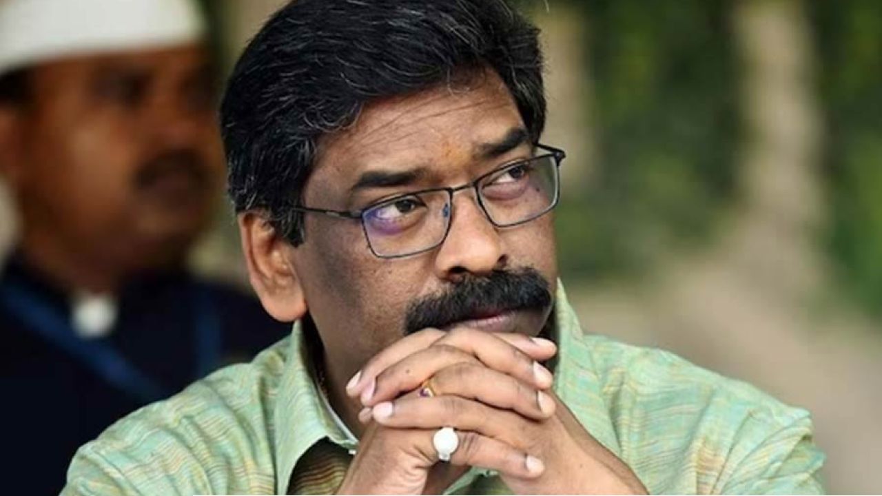 জঙ্গলমহলে সোরেন ঝড়: তৃণমূলের সমর্থনে পুরুলিয়ায় হাইভোল্টেজ প্রচারে ঝাড়খণ্ডের মুখ্যমন্ত্রী