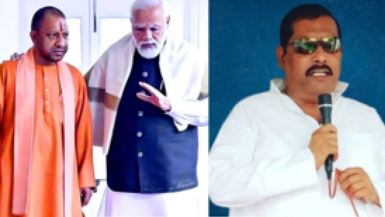 ‘পাথর পুজো বৃথা, পুজো করুন মোদি-যোগীর!’ নিদান বিজেপি বিধায়কের