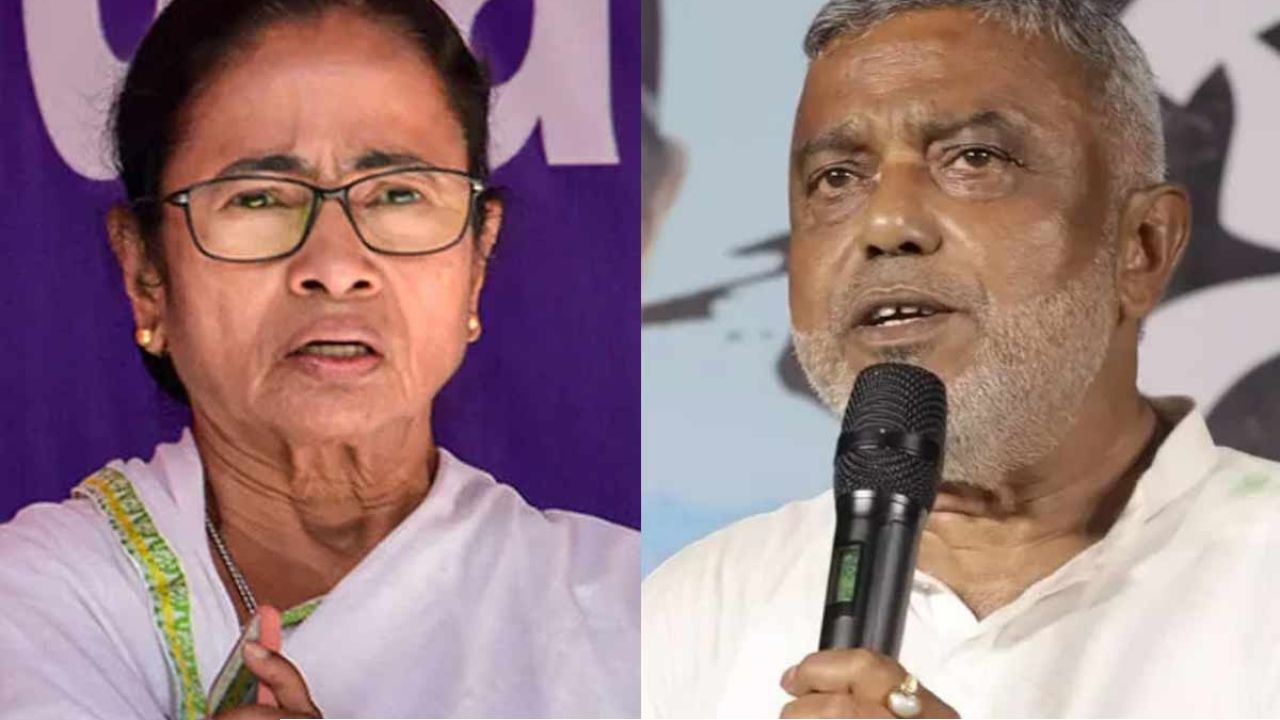 ‘নির্লজ্জ, কাপুরুষ!’ দেবাশিস কুমারের বাড়িতে আয়কর অভিযানে রণংদেহি মমতা