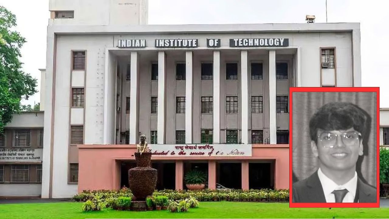 খড়্গপুর IIT নাকি মৃত্যুপুরী? ফের উদ্ধার ছাত্রের রক্তাক্ত দেহ! ১৬ মাসে আট পড়ুয়ার রহস্য-মৃত্যু