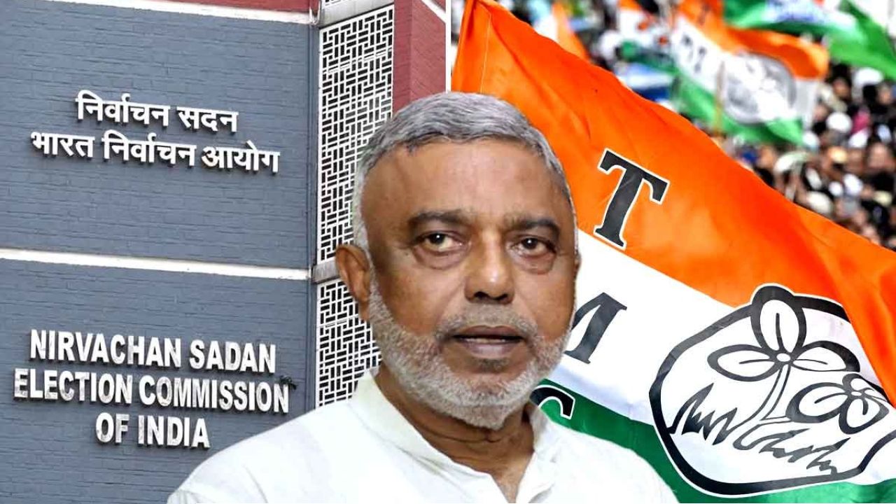 দেবাশিস কুমারের বাড়িতে ১৫ ঘণ্টার ‘তাণ্ডব’? আয়কর অভিযান ‘বেআইনি’! কমিশনে নালিশ তৃণমূলের