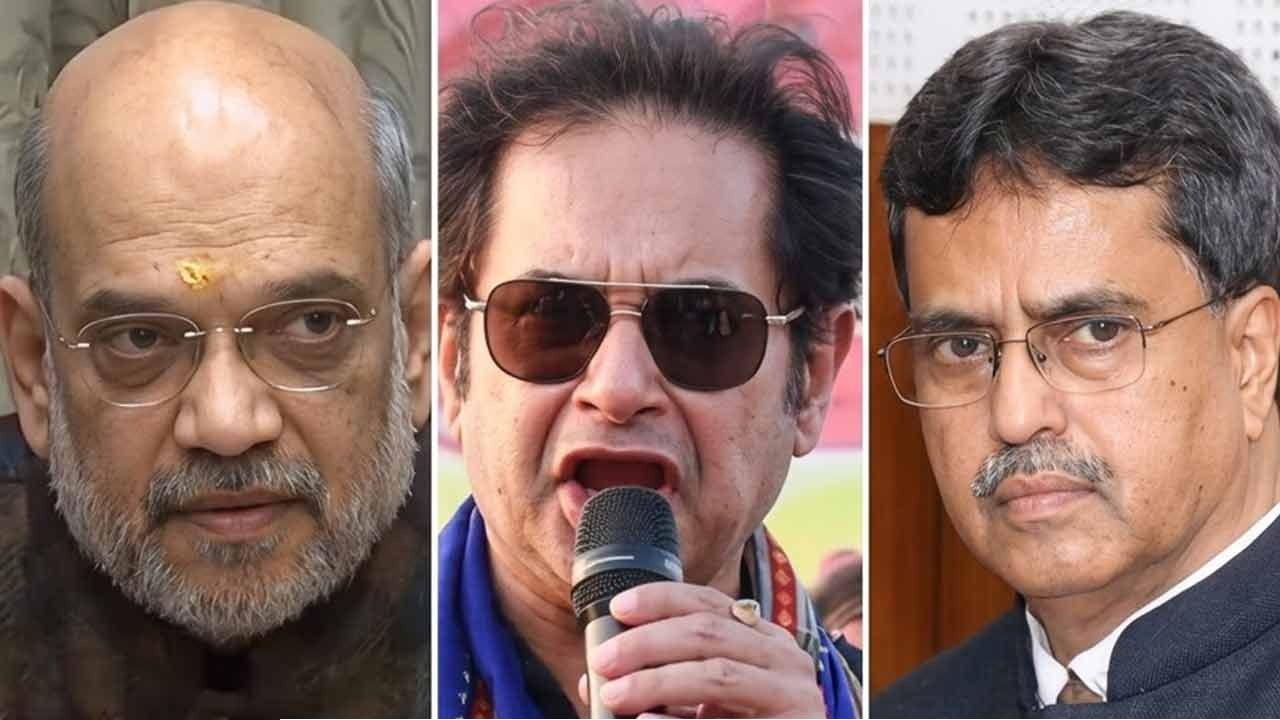 শাহকে চরম হুঁশিয়ারি দিয়ে ত্রিপুরার সরকার ছাড়ার হুঙ্কার ‘মহারাজা’ প্রদ্যোতের