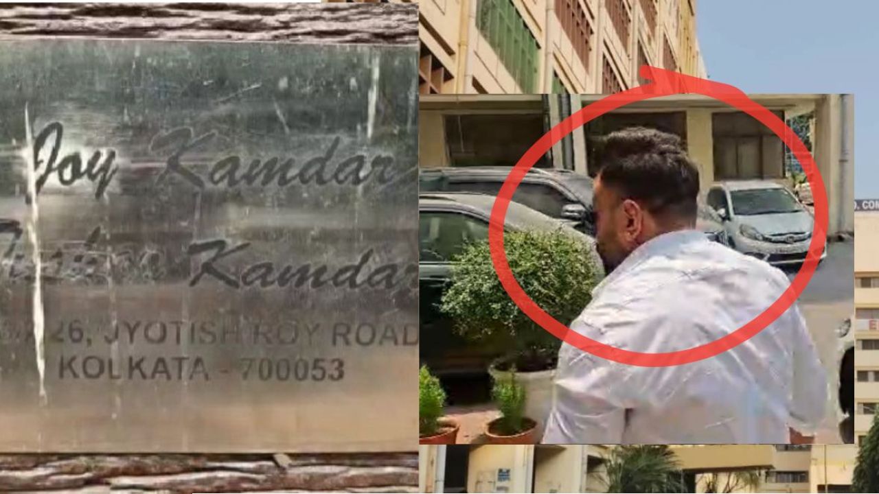ম্যারাথন তল্লাশির পর ইডির জালে বেহালার ব্যবসায়ী, সোনা পাপ্পু কাণ্ডে সিজিও-তে নিয়ে যাওয়া হলো জয় কামদারকে