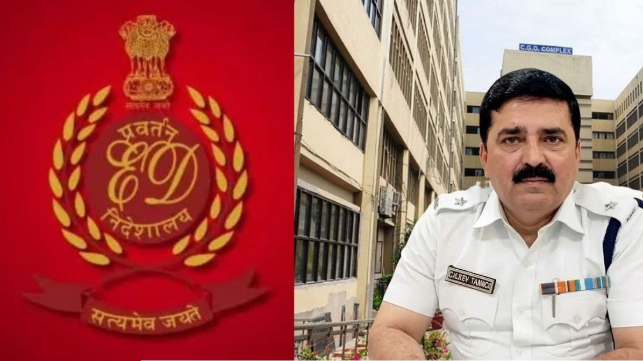 সোনা পাপ্পুকাণ্ডে নয়া মোড়: ইডির নজরে পুলিশকর্তা শান্তনু ও তাঁর দুই পুত্র, তলব সিজিও কমপ্লেক্সে