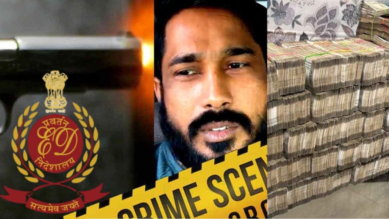 সোনা পাপ্পু-জয় আঁতাতে নয়া ধামাকা: স্ত্রীর নামে কেনা মার্কিন পিস্তল, দেড় কোটির লেনদেনে উত্তাল তদন্ত