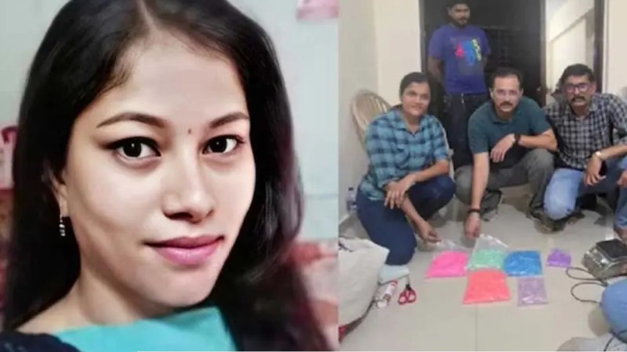 বার নর্তকী থেকে &lsquo;ড্রাগ ক্যুইন&rsquo;: মুম্বইয়ের অভিজাত আবাসন থেকে উদ্ধার ৬ কোটির মাদক, ঘেরাও কিংপিন