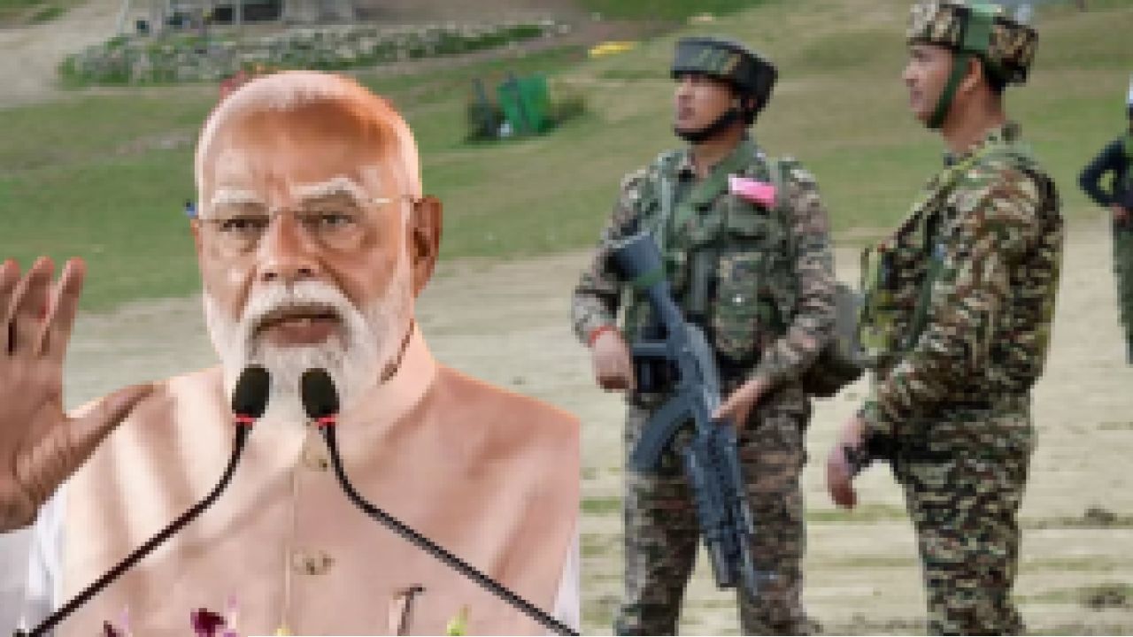 পহেলগাম হামলার বর্ষপূর্তিতে নিহতদের শ্রদ্ধা মোদীর, সীমান্ত থেকে কড়া হুঁশিয়ারি সেনার