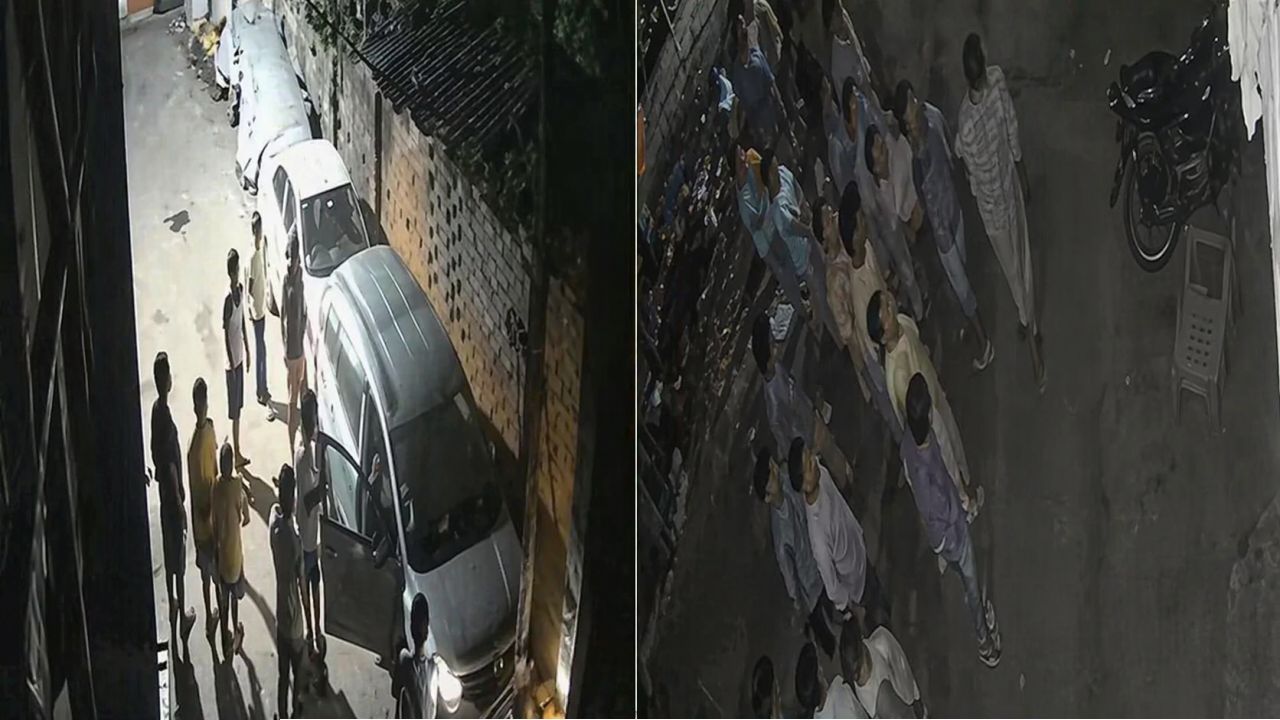 গাড়ি পার্কিং নিয়ে রণক্ষেত্র ট্যাংরা: ব্লেড ও রড নিয়ে হামলা, আক্রান্ত একই পরিবারের ৩ জন