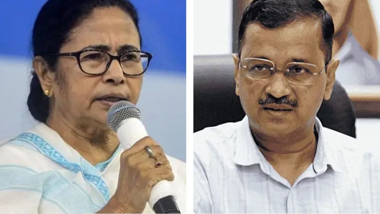 'সবচেয়ে কঠিন লড়াই লড়ছেন দিদি', বিধানসভা ভোটের মুখে তৃণমূলকে পূর্ণ সমর্থন আপ শিবিরের