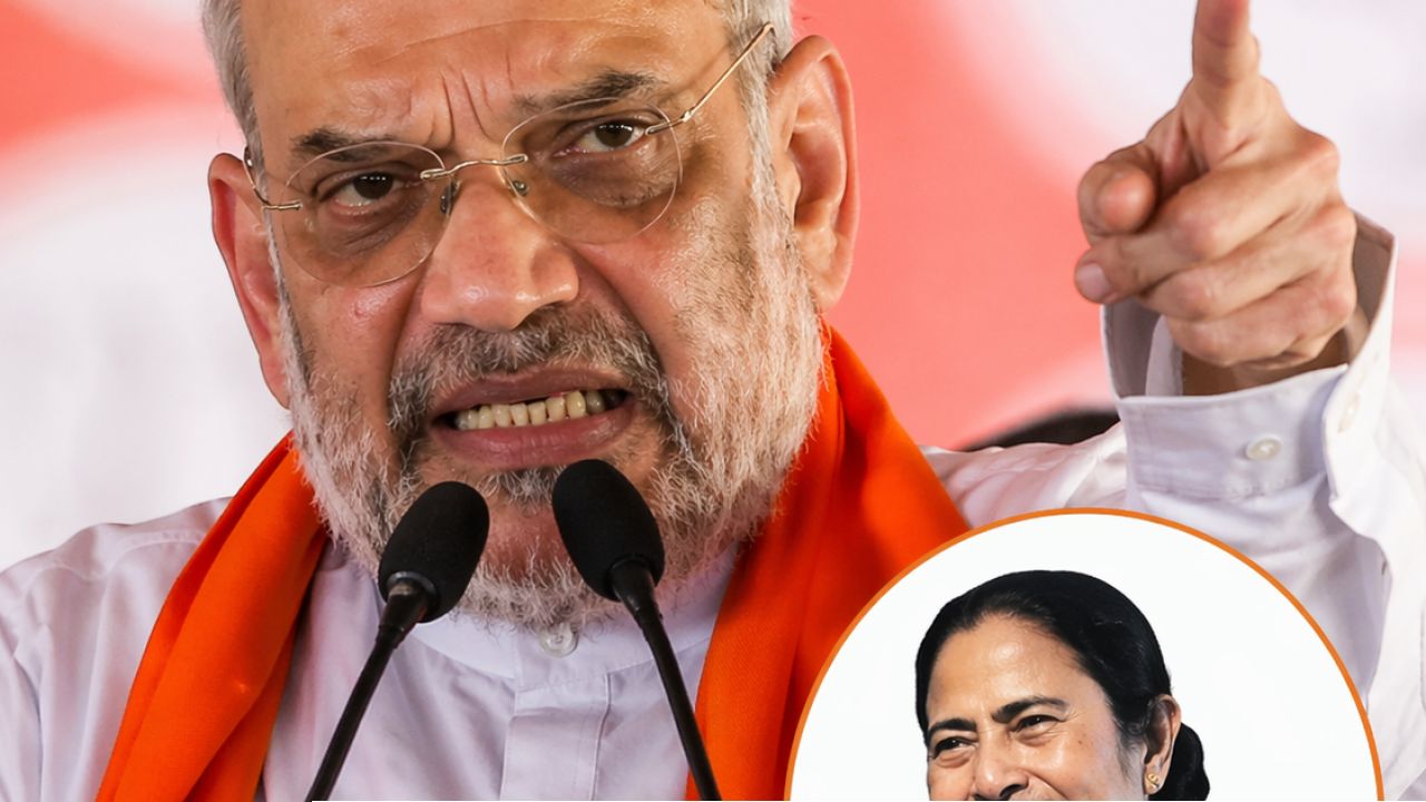 &lsquo;কলকাতা এখন বস্তির শহর, অনুপ্রবেশকারীতে ভর্তি&rsquo;! শাহী মন্তব্যে তোলপাড় তিলোত্তমা