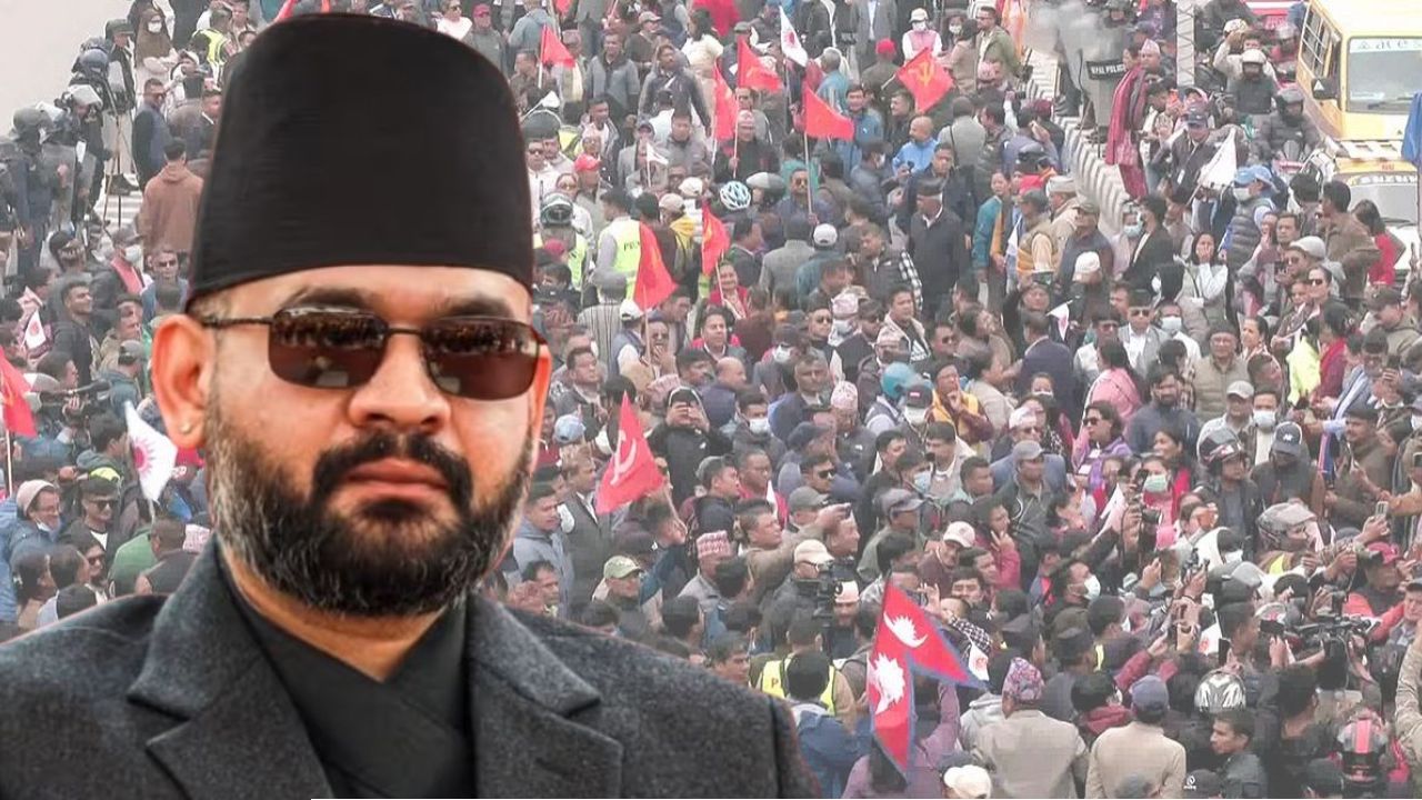 ছাত্র রাজনীতিতে নিষেধাজ্ঞা থেকে শুল্ক বৃদ্ধি: মসনদে বসার মাস ঘুরতেই নেপালে বলেন্দ্র শাহের বিরুদ্ধে গণবিক্ষোভ