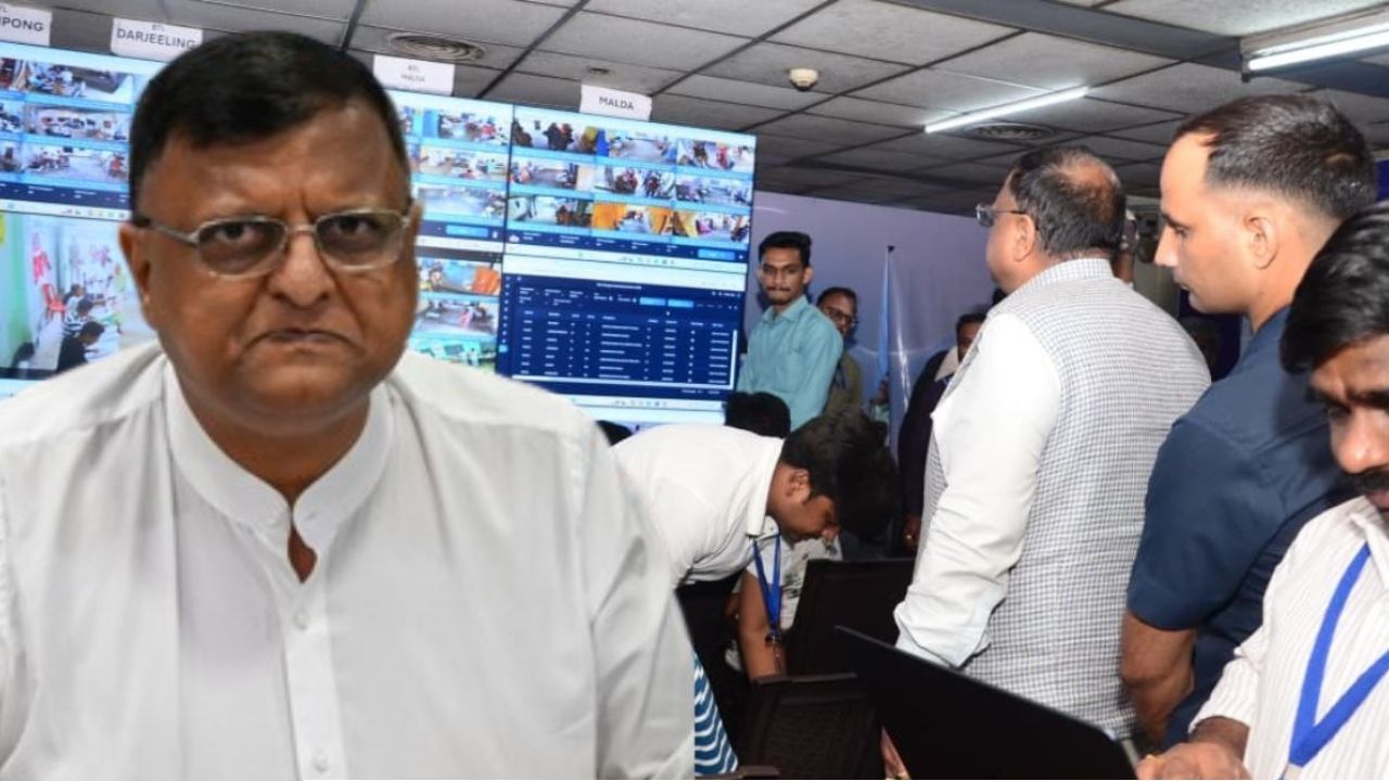ইভিএম বিভ্রাট ও নওদায় বোমাবাজি: ‘কড়া পদক্ষেপ’ নেওয়ার আশ্বাস দিলেন সিইও মনোজ আগরওয়াল