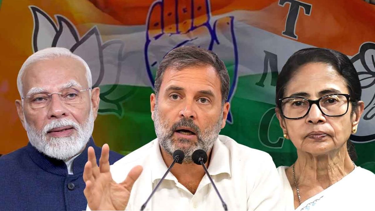 ‘আমার ৩৬ মামলা, মমতার কটা?’ শ্রীরামপুরে মোদী-দিদিকে এক ব্র্যাকেটে ফেলে তোপ রাহুলের!