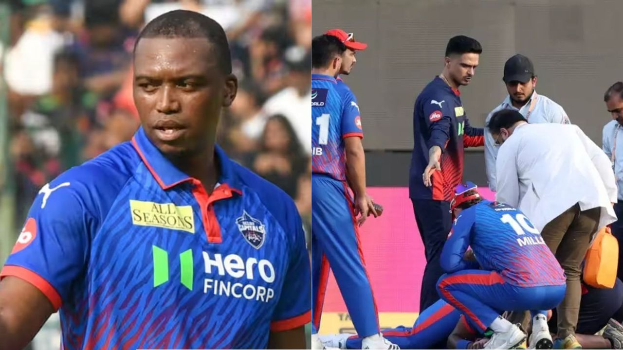 মাঠের মধ্যেই অচৈতন্য এনগিডি, ঢুকল অ্যাম্বুল্যান্স! কোটলায় রক্তহিম করা দৃশ্য দেখে স্তব্ধ ক্রিকেটবিশ্ব