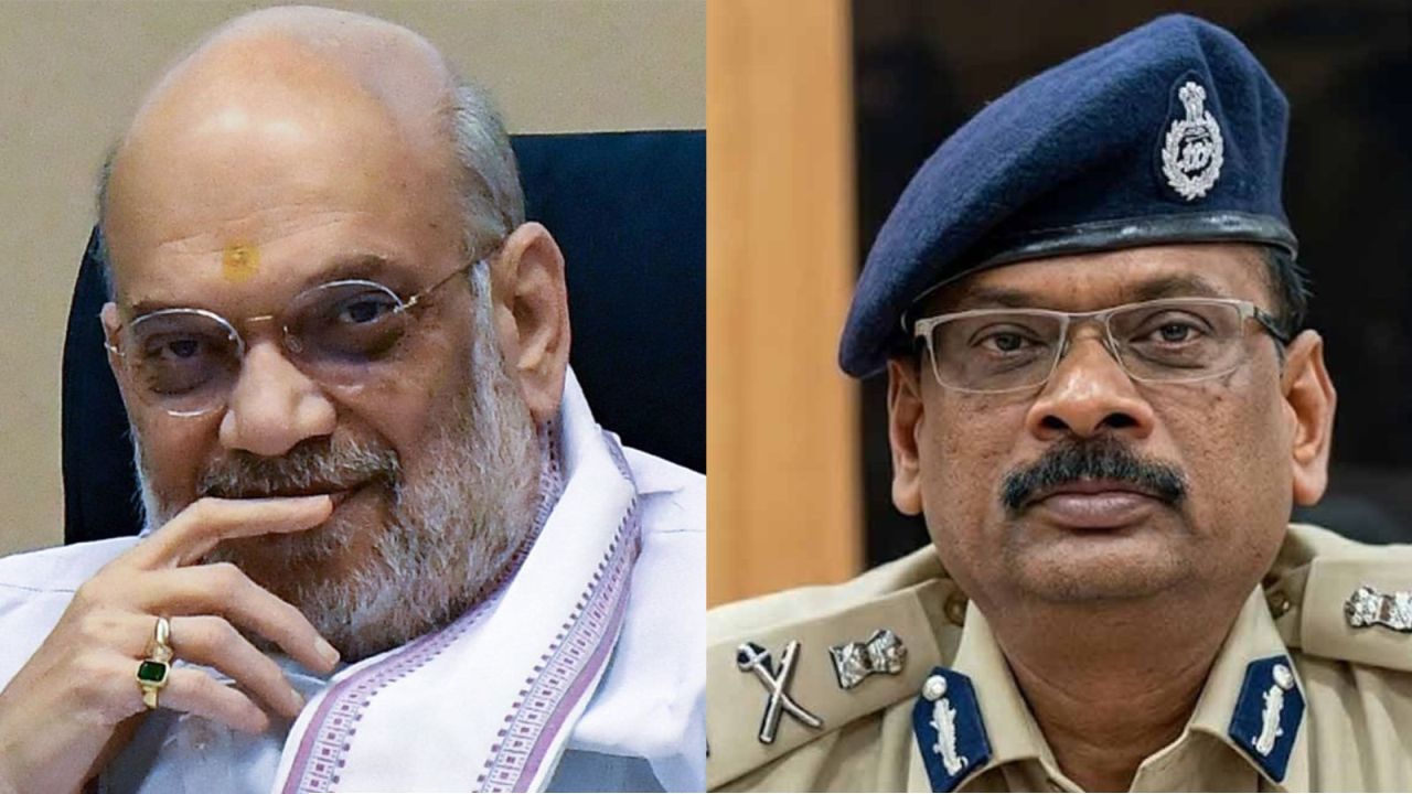 ভোটের মাঝেই বড় সিদ্ধান্ত শাহী মন্ত্রকের! এখনই অবসর নয়, কাজে বহাল থাকছেন ডিজি সিদ্ধনাথ