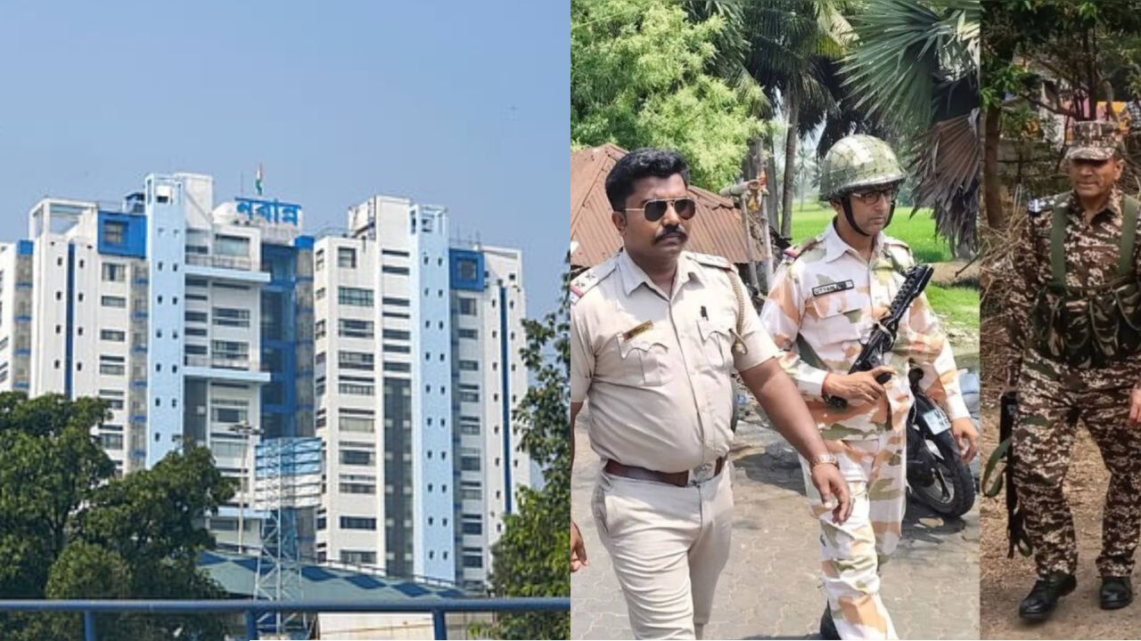 ভোটের ডিউটিতে নামছে ২৬ পুলিশ কর্তা! দ্বিতীয় দফার আগে আইন-শৃঙ্খলা রক্ষায় নবান্নের বড়সড় রদবদল
