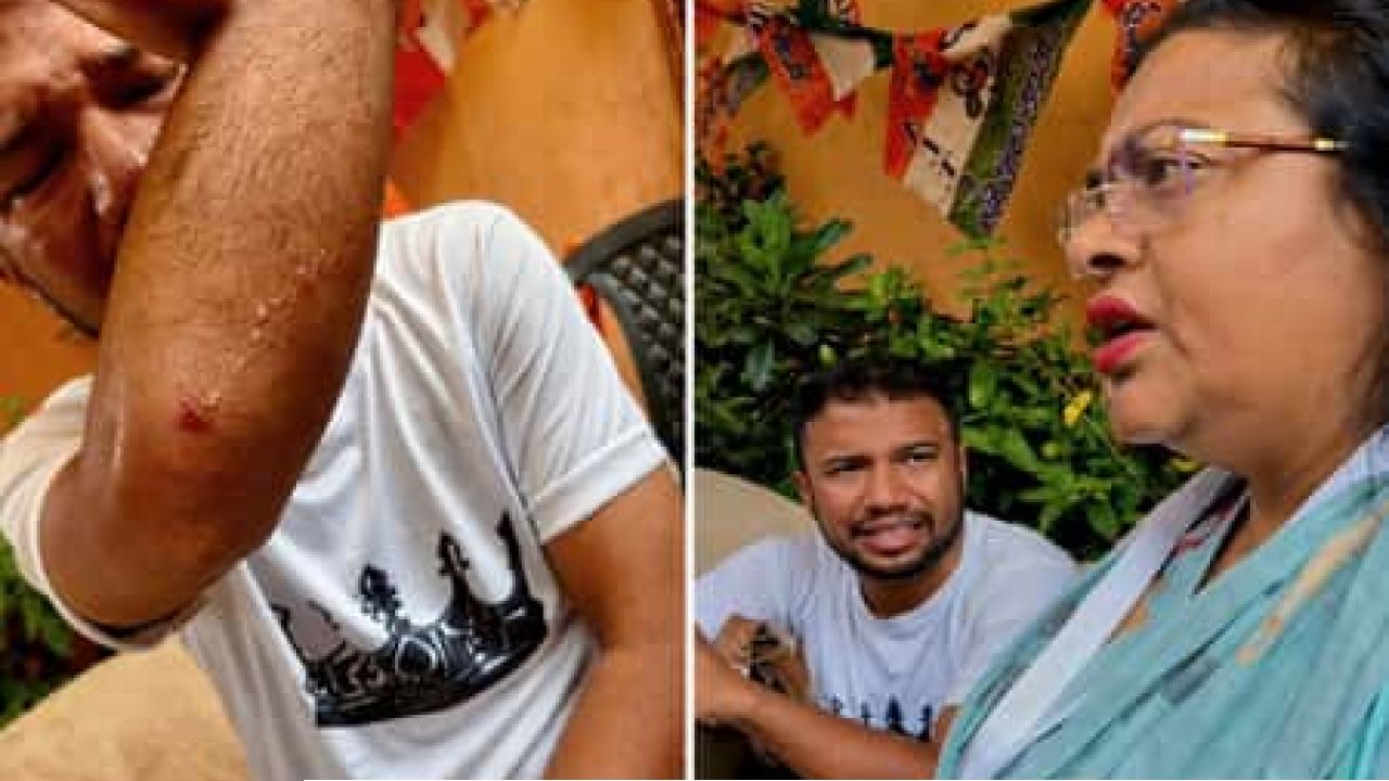 বেহালায় কেন্দ্রীয় বাহিনীর ‘মারে’র অভিযোগ, ঘটনাস্থলে রত্না চট্টোপাধ্যায়! হাড়োয়া ও কালীঘাটেও ধুন্ধুমার