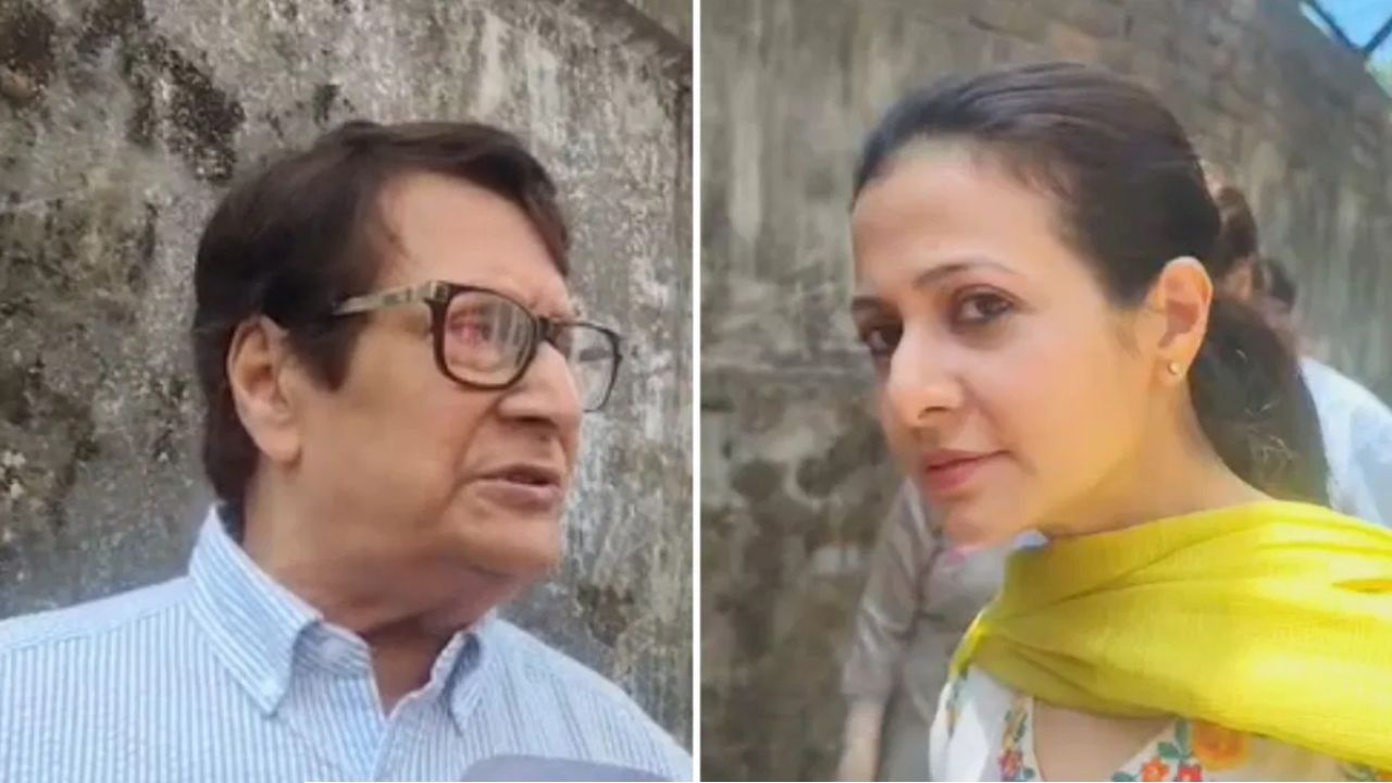 &lsquo;৬০ বছর ধরে ভোট দিচ্ছি, কিন্তু এবারের মতো দুঃখ আর কখনও পাইনি&rsquo;, ভোট দিয়ে কেন এমন বললেন রঞ্জিত মল্লিক?