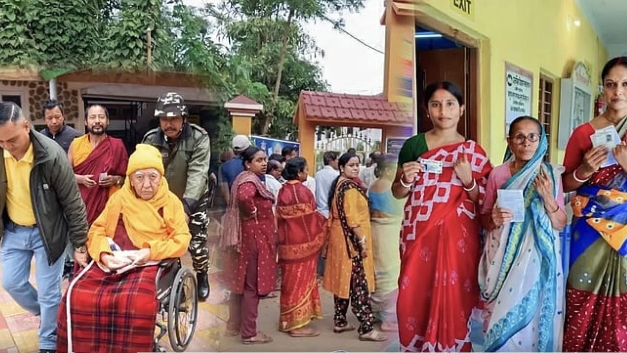 পরিবর্তনের’ ভোটকেও ছাপিয়ে গেল ২০২৬, শেষ দফায় ৩ ঘণ্টা বাকি থাকতেই ভাঙল ২০১১-র রেকর্ড!