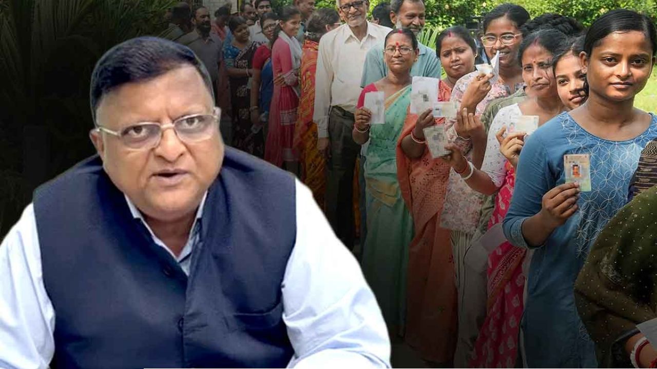  দফায়-দফায় ভোটদান কি অতীত হচ্ছে বাংলায়? ছাব্বিশের ভোট মিটতেই মনোজ বললেন...!