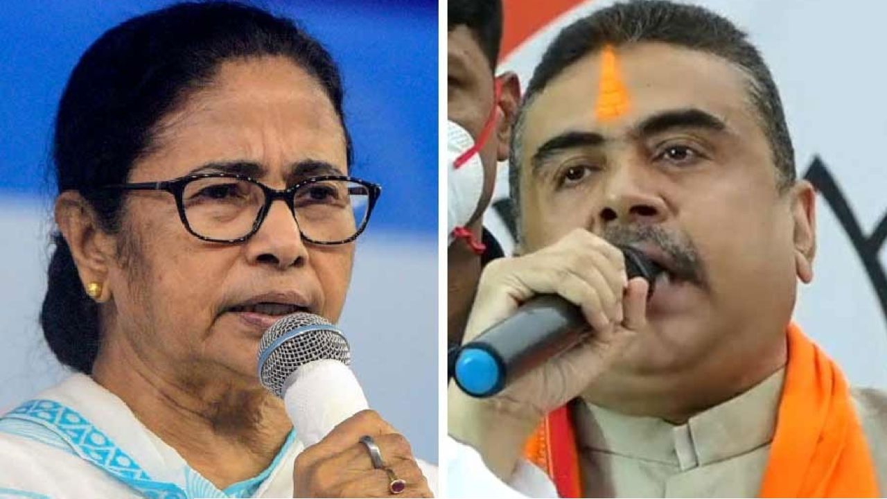 মমতার ‘স্ট্রংরুম পাহারা’র পরই দলীয় কর্মীদের জরুরি তলব শুভেন্দুর, নিজেই যাবেন গণনাকেন্দ্রে!