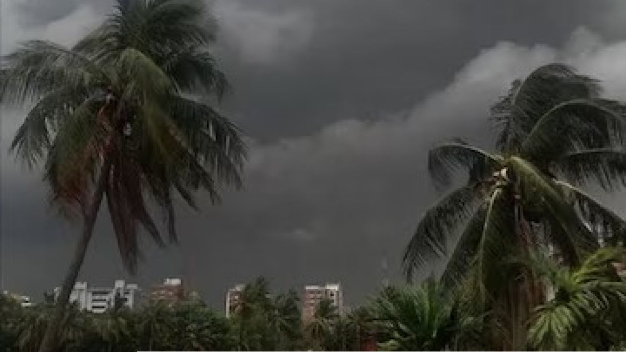 গণনার দিনই ধেয়ে আসছে কালবৈশাখী! ৬০ কিমি বেগে ঝড়ের তাণ্ডব কলকাতায়, জেলায়-জেলায় কমলা সতর্কতা