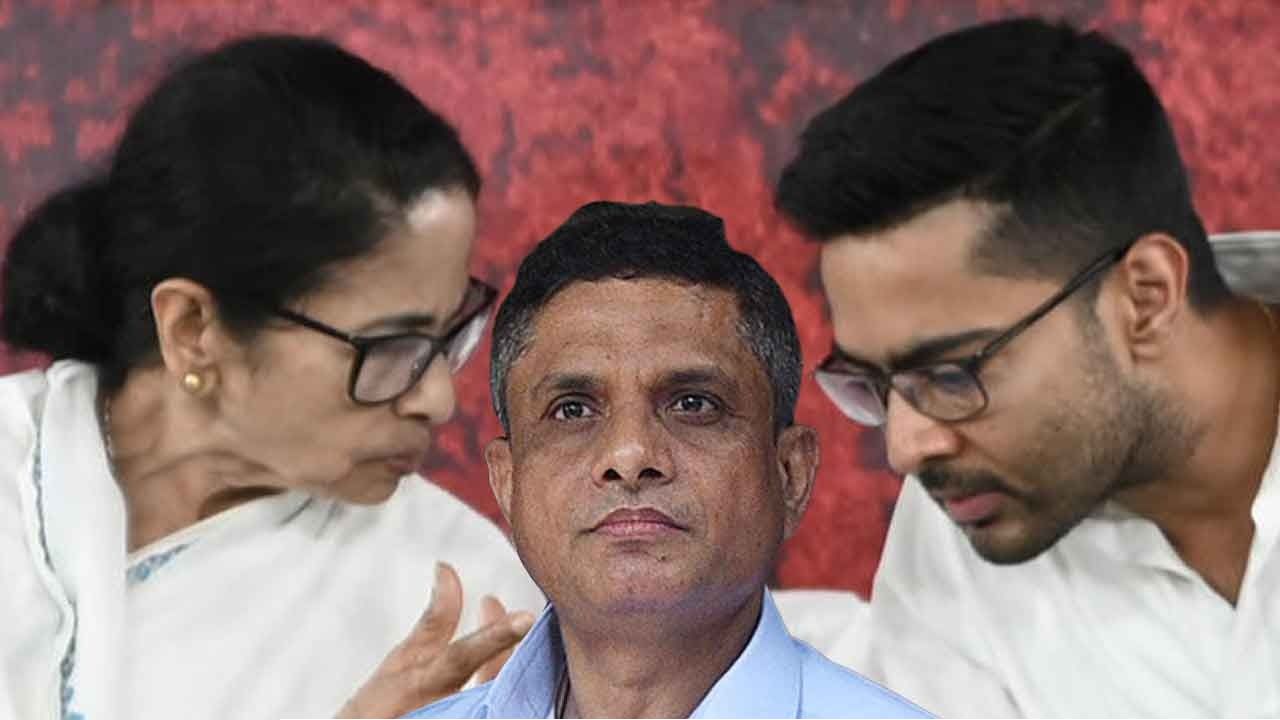 এবার গণনার ময়দানে রাজীব কুমার! ব্যারাকপুর-দমদমের রাশ প্রাক্তন ডিজির হাতে, আর কোথায় কে?