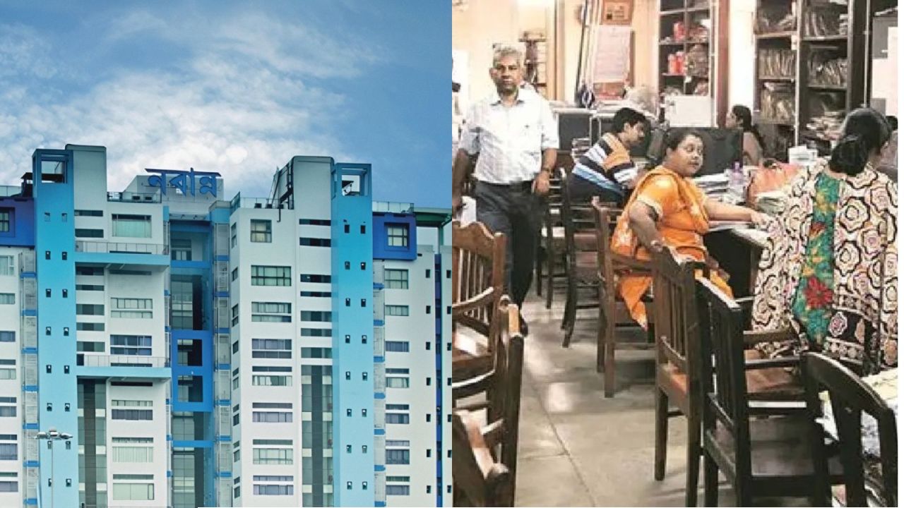 গণনায় ভুল করলেই সোজা বরখাস্ত! সরকারি কর্মীদের জন্য চরম ফরমান কমিশনের, নড়েচড়ে বসল নবান্ন