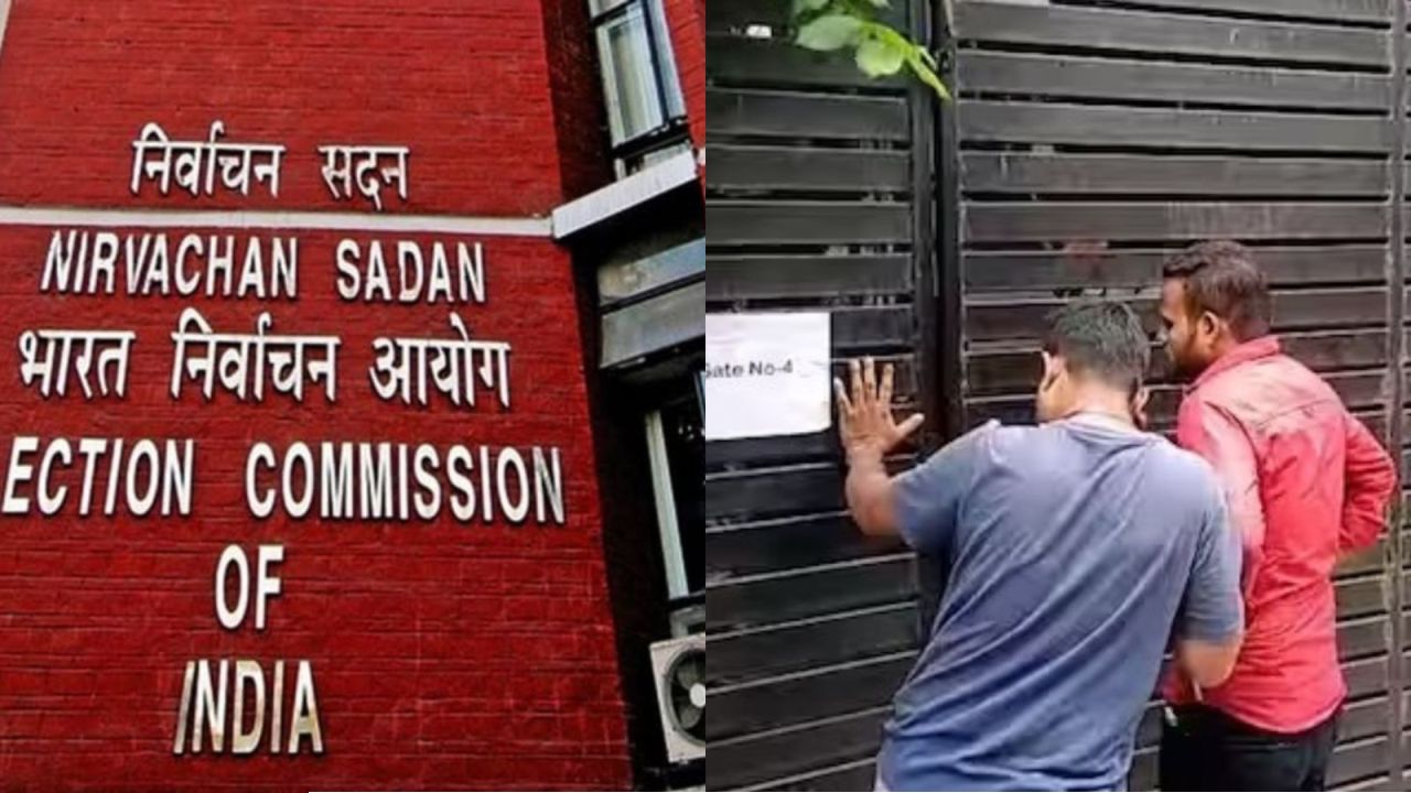 গণনার আগেই বর্ধমানে বড়সড় বিভ্রাট! স্ট্রংরুমে ১ ঘণ্টারও বেশি সময় বন্ধ CCTV, কী লুকোচ্ছে কমিশন?