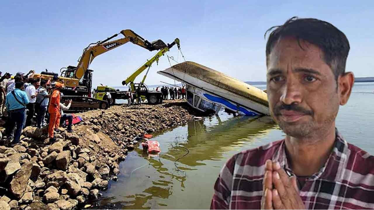&ldquo;যাত্রীরা নাচ-গানে মত্ত ছিল, লাইফ জ্যাকেট পরতে চায়নি!&rdquo; নর্মদায় ক্রুজডুবি নিয়ে বিস্ফোরক চালক