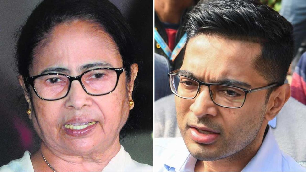 নজিরবিহীন সিদ্ধান্ত! মমতা ও অভিষেকের বাড়ির নিরাপত্তায় মোতায়েন করা হচ্ছে কেন্দ্রীয় বাহিনী, নির্দেশ কমিশনের