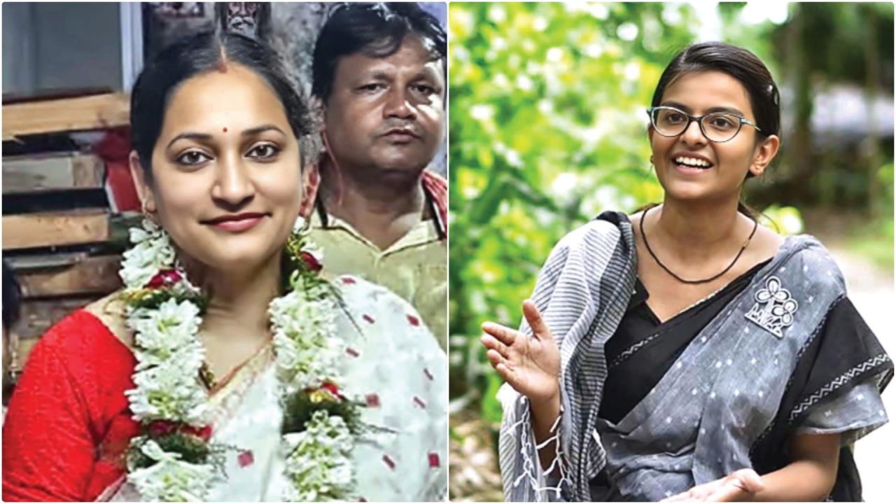মতুয়া গড়ে অটুট ‘পদ্ম’ মহিমা! ননদকে পিছনে ফেলে বনগাঁয় বউদি সোমার ঝোড়ো লিড, বিজয় উৎসবে মাতল ঠাকুরবাড়ি