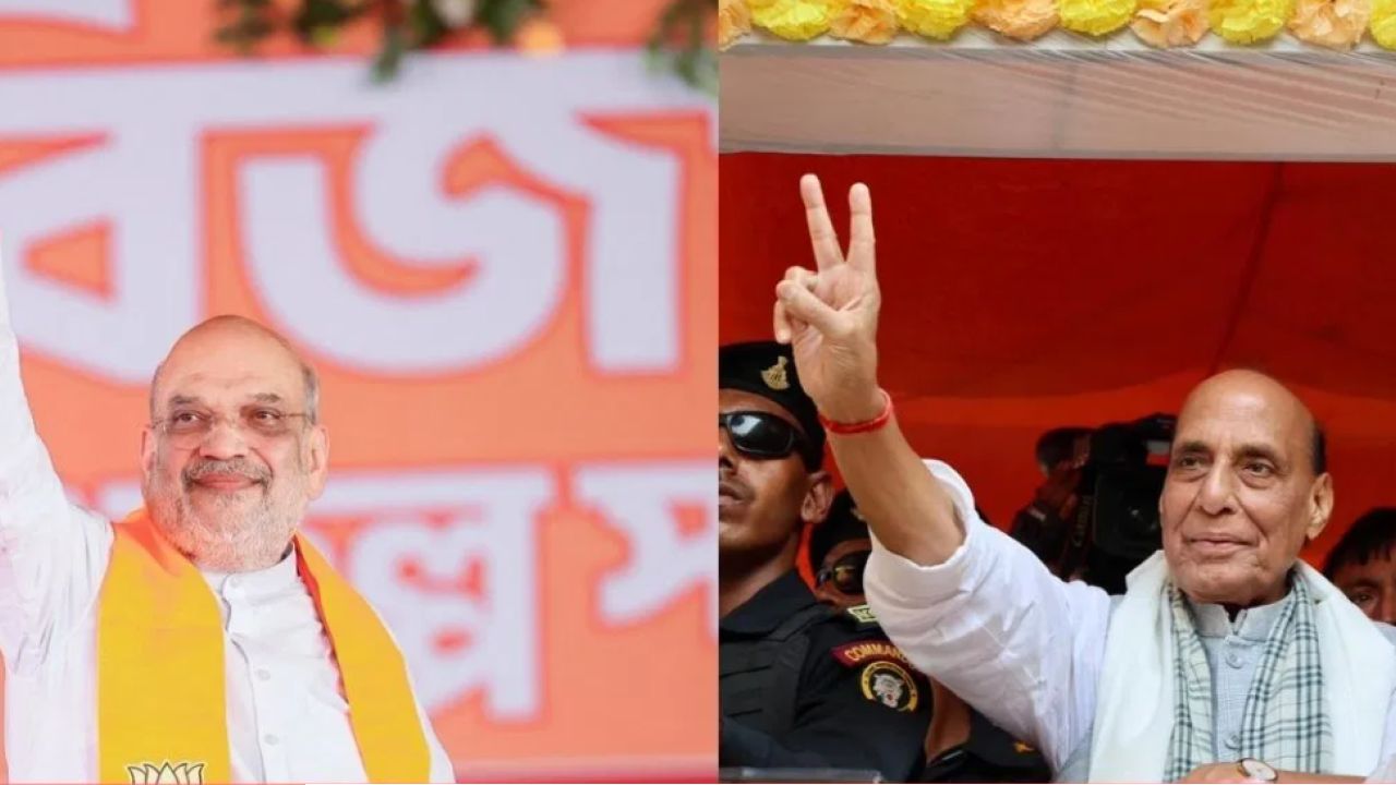 পদ্ম-শিবিরে মুখ্যমন্ত্রীর নাম নিয়ে চূড়ান্ত 'সাসপেন্স'! নবান্নের নতুন মালিক কে? জট কাটাতে আজই কলকাতায় শাহ-রাজনাথের মেগা সফর