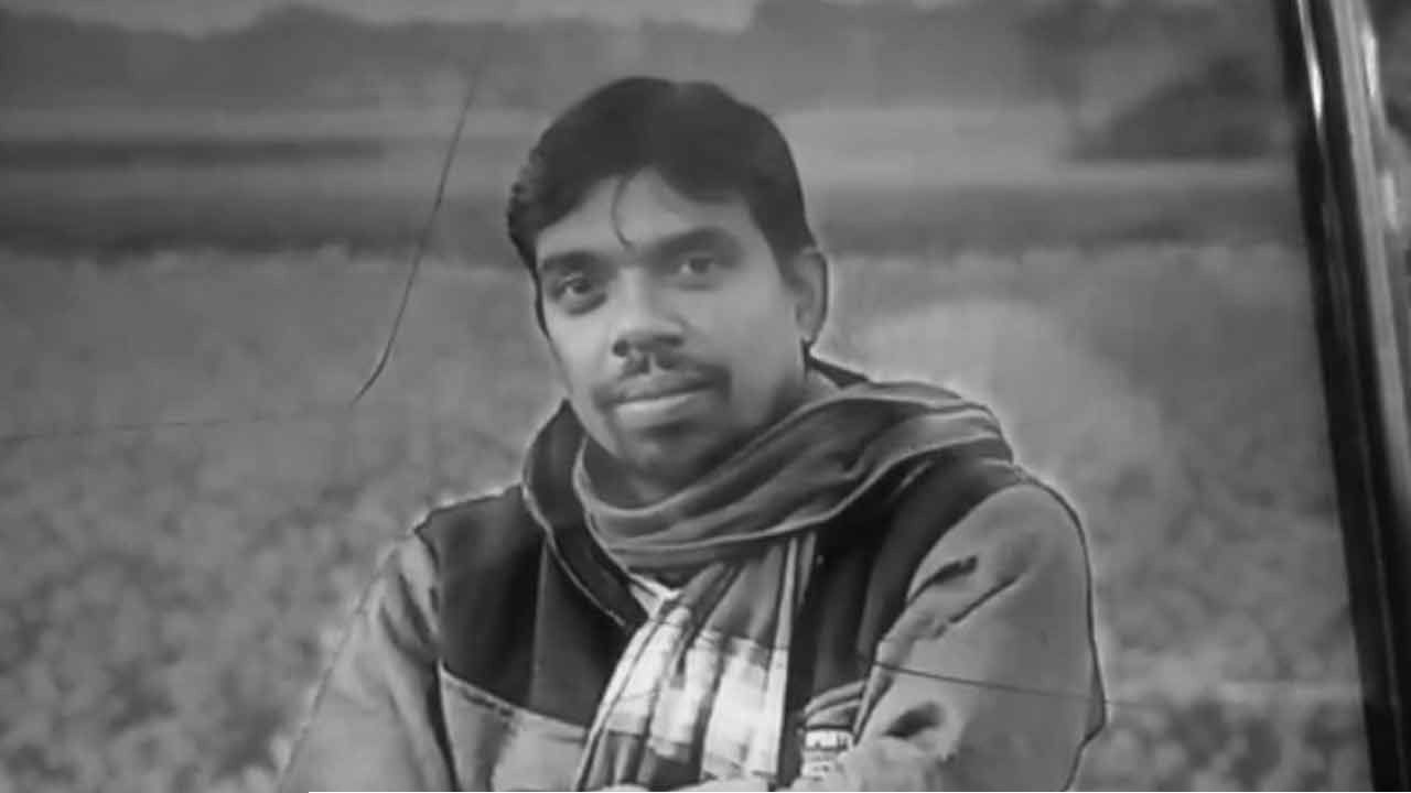 বিজয় উৎসব সেরে ফেরার পথে বিজেপি কর্মীকে কুপিয়ে ‘খুন’! উত্তাল উদয়নারায়ণপুর