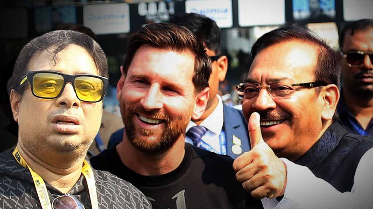 “পরিবারকে শেষ করে দেওয়ার হুমকি দিয়েছিল!” অরূপ হারতেই ‘মেসি-কাণ্ড’ নিয়ে বিস্ফোরক শতদ্রু