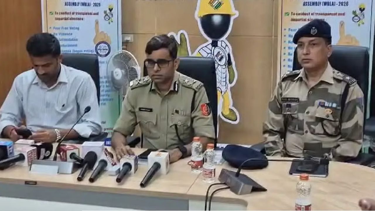 অশান্তি করলেই সরাসরি শ্রীঘর! জেলায়-জেলায় রণমূর্তিতে পুলিশ-প্রশাসন, জিরো টলারেন্স নীতি ঘোষণা!