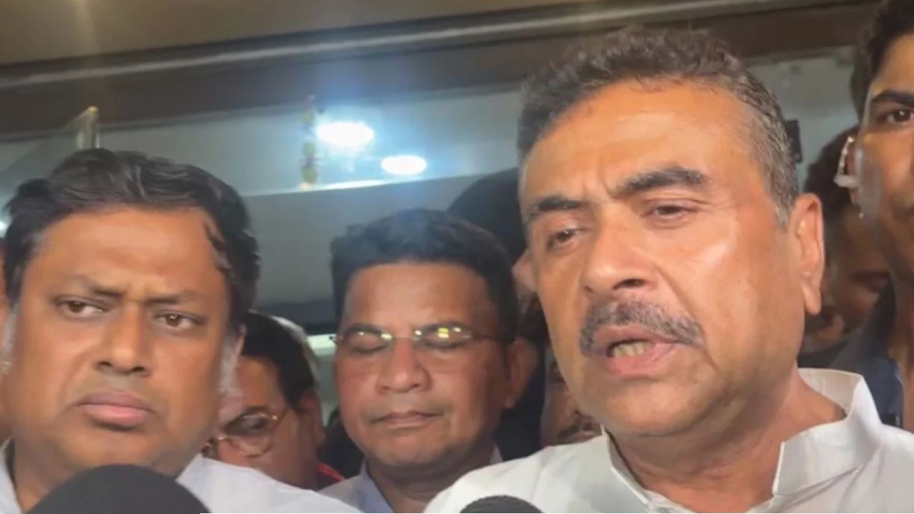 &lsquo;টার্গেট কিলিং&rsquo; নাকি বড় কোনো ষড়যন্ত্র? চন্দ্রনাথ খুনে শুভেন্দুর বিস্ফোরক দাবি