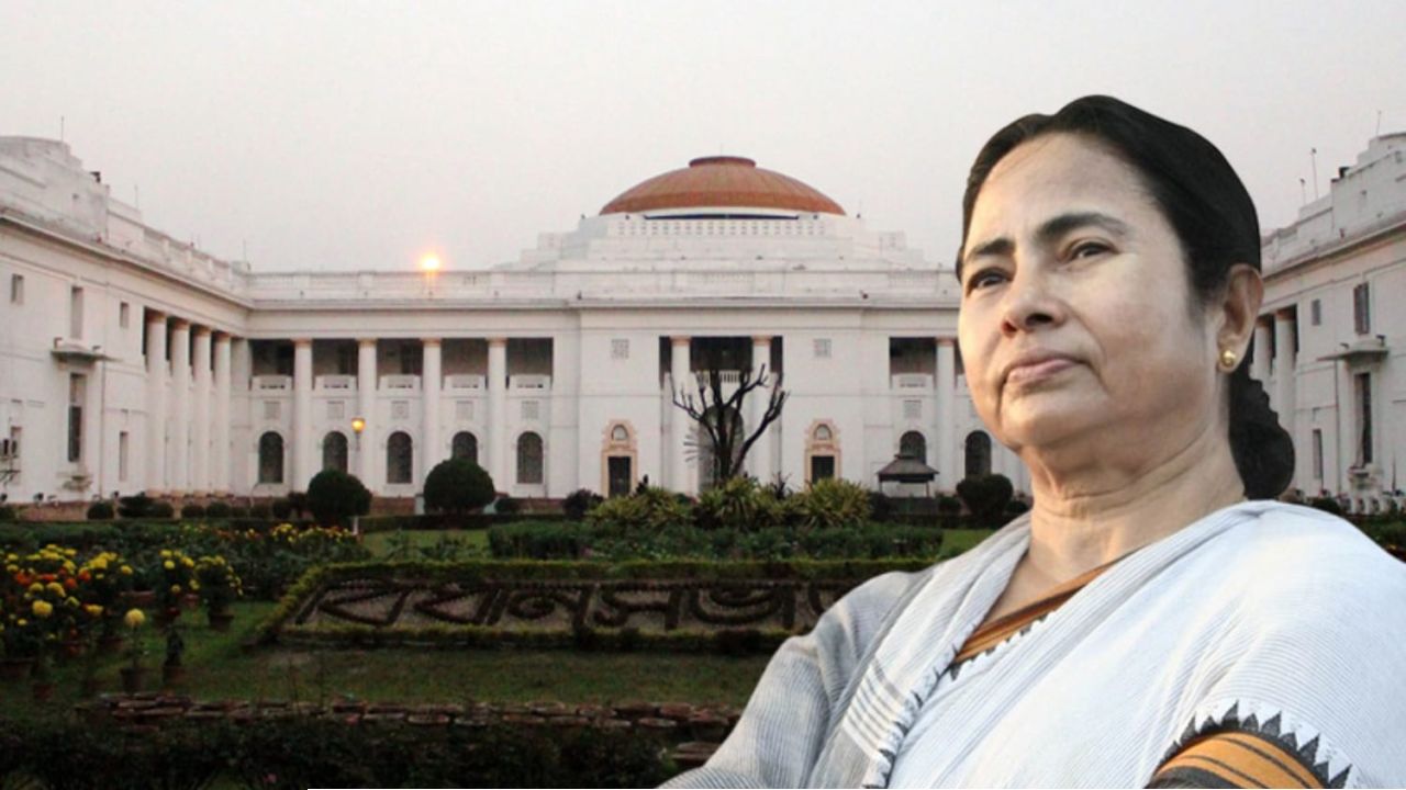 বিধানসভা থেকে সরানো হলো মমতার ছবি, ৪ গুরুত্বপূর্ণ ঘরে জারি প্রবেশনিষেধ! শপথের আগে বড় রদবদল