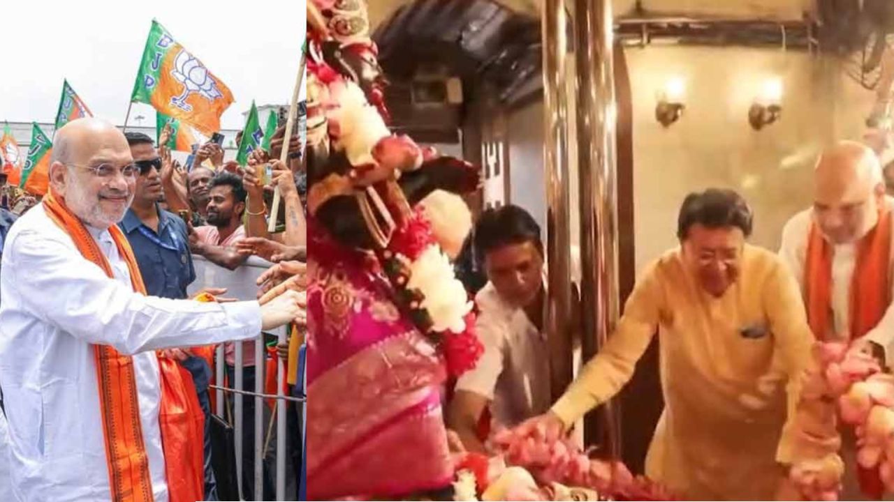 কে হচ্ছেন বাংলার নয়া মুখ্যমন্ত্রী? দক্ষিণেশ্বরে পুজো দিয়েই শাহের ‘মিশন নবান্ন’, আজই কি নামে সিলমোহর?