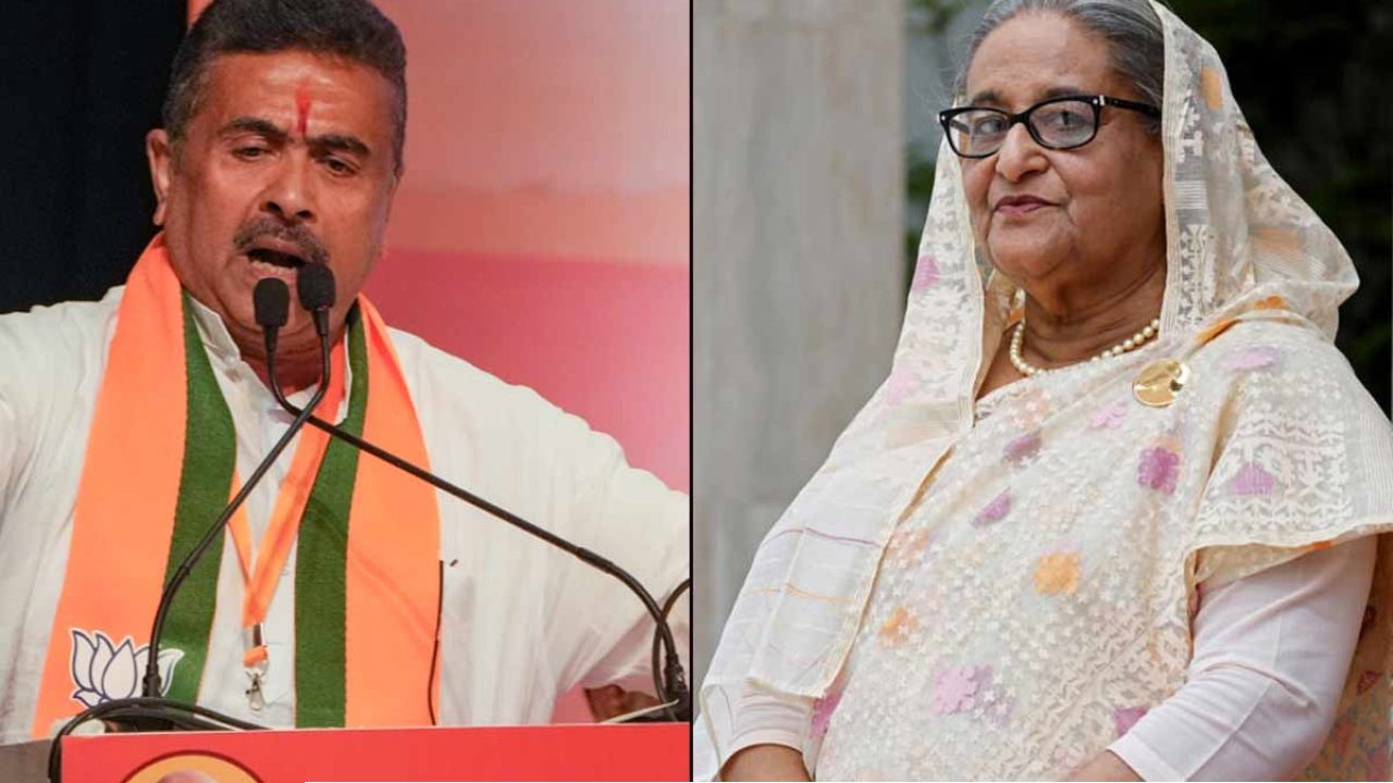 দুঃসময়ের ‘বন্ধু’কে ভুললেন না হাসিনা! শুভেন্দু মুখ্যমন্ত্রী হতেই দিল্লি থেকে বিশেষ বার্তা পাঠালেন বঙ্গবন্ধু-কন্যা