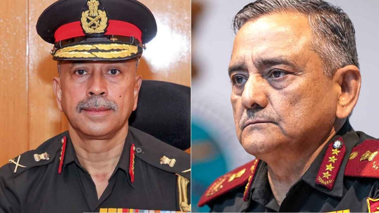 যুদ্ধকালীন তৎপরতায় বড় সিদ্ধান্ত! দেশের নতুন সিডিএস ও নৌসেনা প্রধানের নাম ঘোষণা কেন্দ্রের, কারা সামলাবেন সীমান্ত?