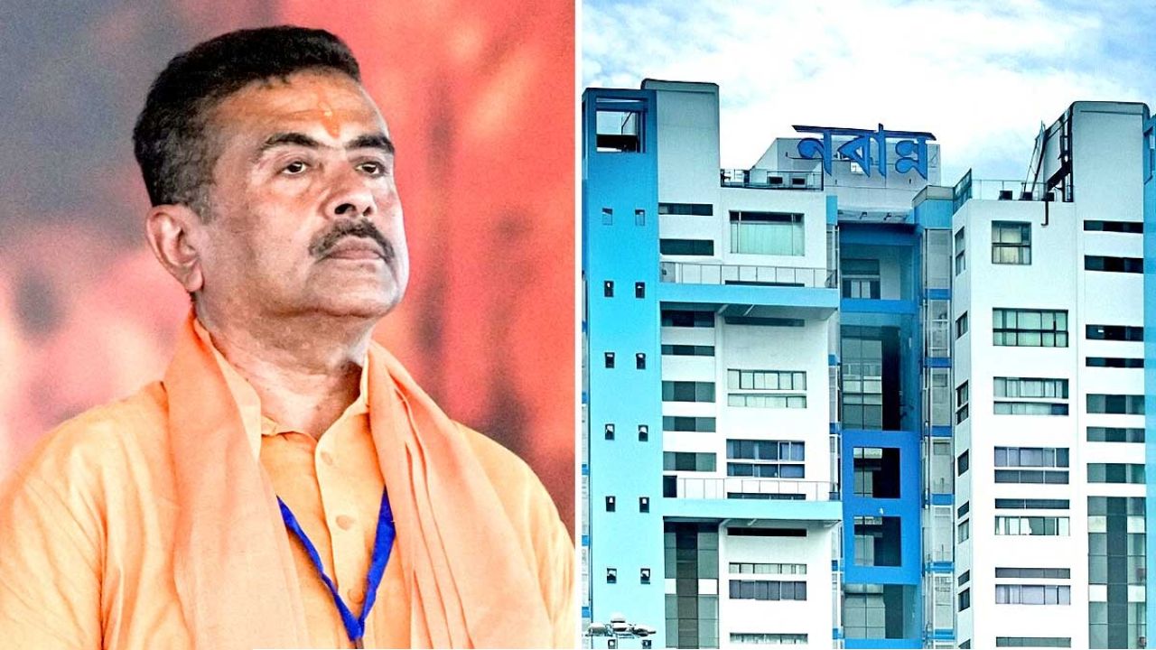 মুখ্যমন্ত্রী হয়েই নবান্নে অ্যাকশন মোডে শুভেন্দু! রাজীব-মনোজদের নিয়ে রুদ্ধদ্বার বৈঠক, প্রথম দিনেই বড় নির্দেশ