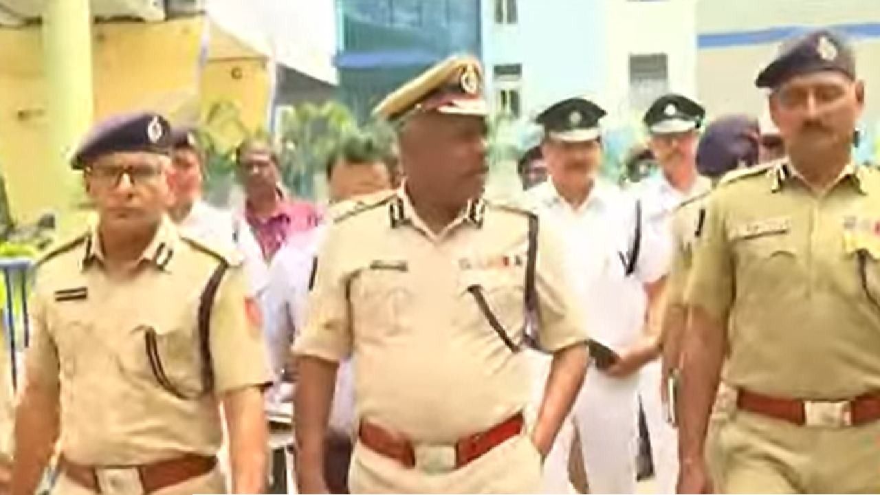 আগামিকাল নবান্নে প্রথম পা রাখছেন মুখ্যমন্ত্রী শুভেন্দু, দুই পুলিশ কমিশনারের নেতৃত্বে নবান্নে কড়া নিরাপত্তাবেষ্টনী