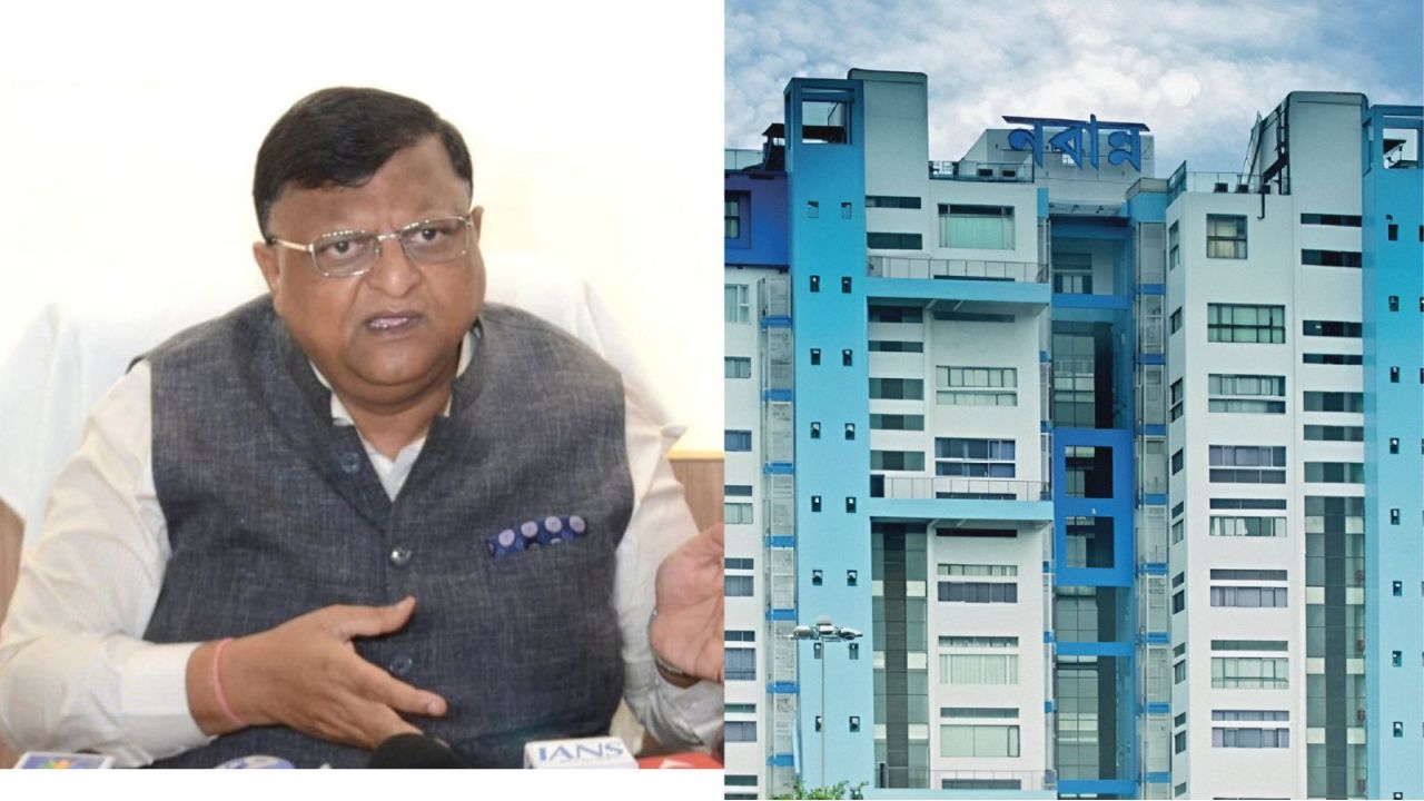 সাড়ে ৭ লক্ষ কোটির ঋণের বোঝা! প্রকল্প চলবে কীভাবে? নবান্নে বসার পরেই &lsquo;ডাবল ইঞ্জিন&rsquo; দাওয়াই মুখ্যসচিবের