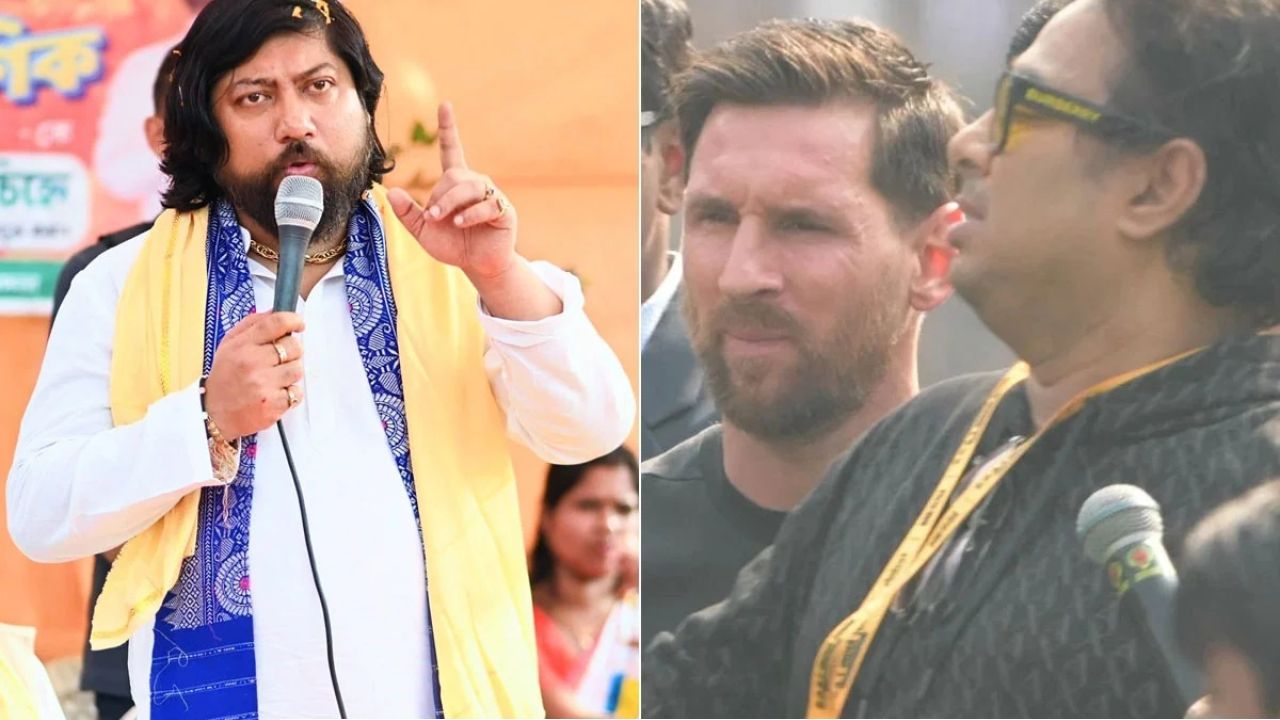 খুলছে &lsquo;মেসি কাণ্ড&rsquo;-এর ফাইল! টিকিটের টাকা কি ফেরত পাবেন দর্শকরা? কী বললেন নতুন ক্রীড়ামন্ত্রী?