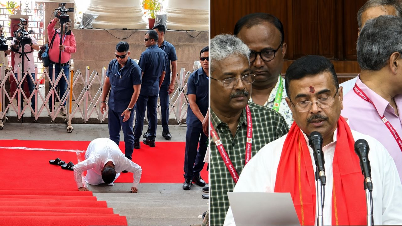 নন্দীগ্রাম ছেড়ে ভবানীপুরের বিধায়ক শুভেন্দু! হাই-প্রোফাইল কেন্দ্রে শপথ নিলেন মুখ্যমন্ত্রী, জল্পনার অবসান