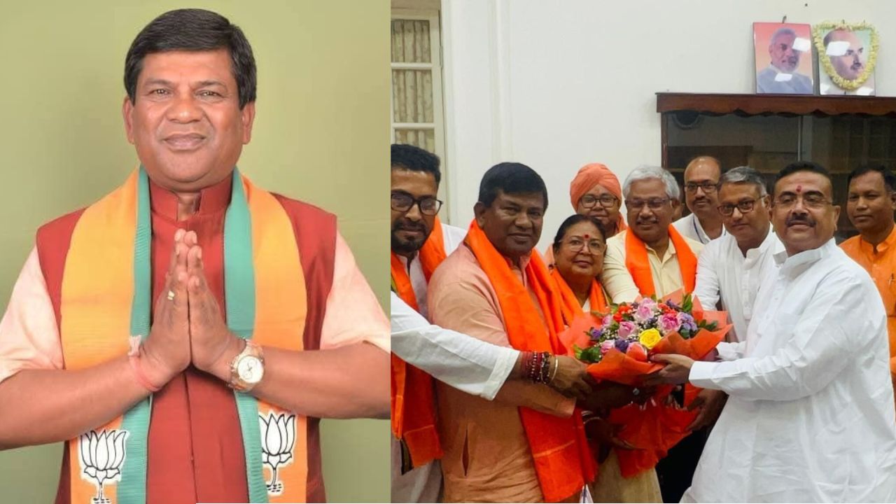 তাপস রায় নন, বিধানসভার স্পিকার পদে বড় চমক বিজেপির! কে এই রথীন্দ্রনাথ?