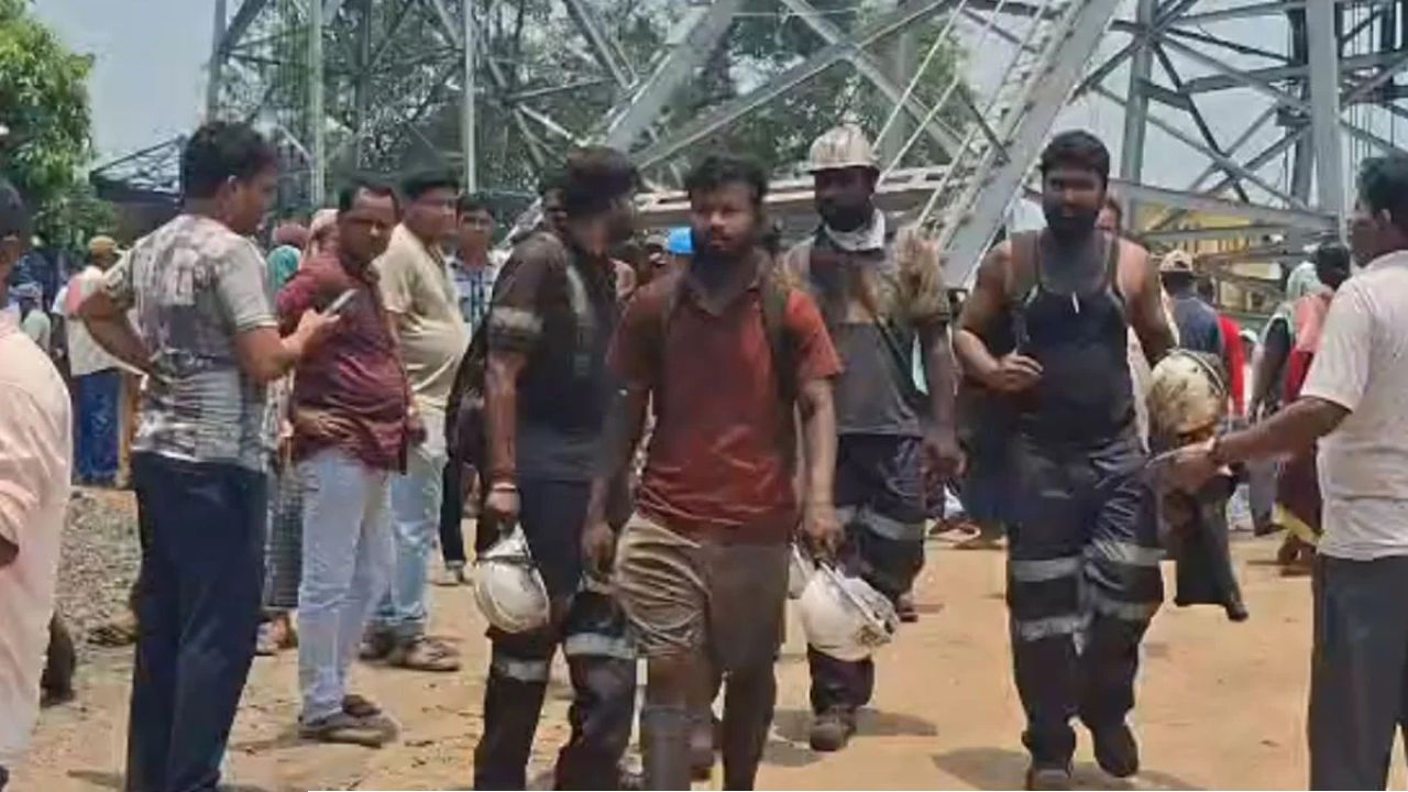 মাটির গভীরে যমের দোসর &lsquo;এয়ার ব্লাস্ট&rsquo;! জামুড়িয়ার খনি ধসে মৃত ১