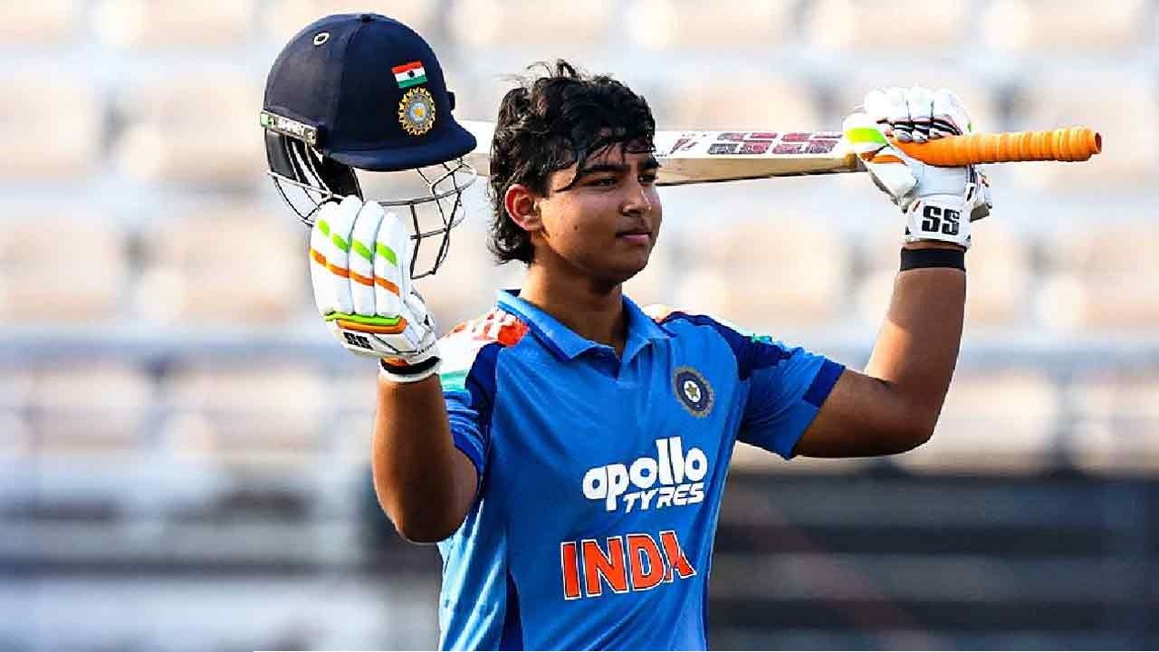 ১৫ বছরেই ভারত ‘এ’ দলে সুযোগ বৈভবের!