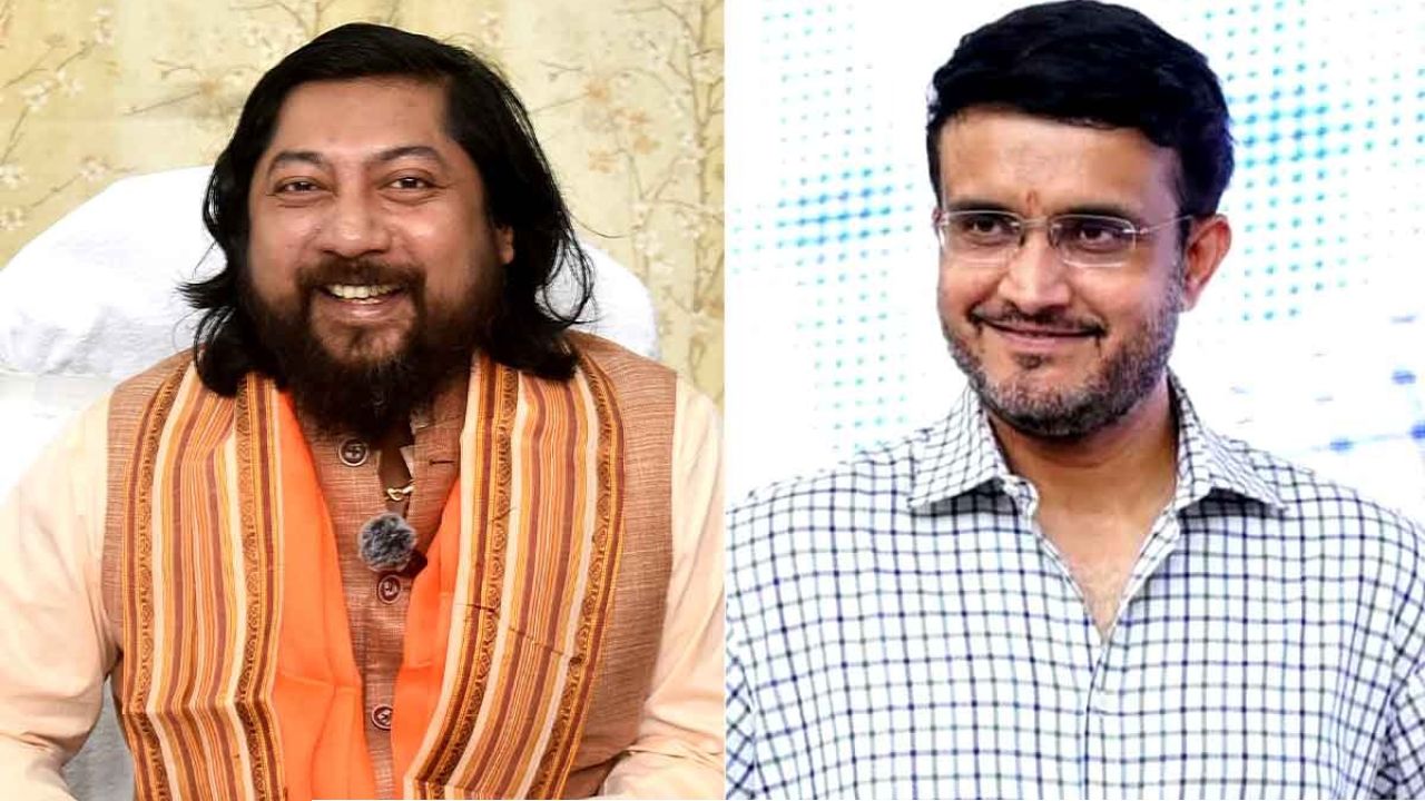 ইডেনে ‘মরণ-বাঁচন’ ম্যাচে সৌরভের বিশেষ অতিথি নিশীথ! নয়া ক্রীড়ামন্ত্রীর সঙ্গে ফোনে কী কথা ‘মহারাজ’-এর?